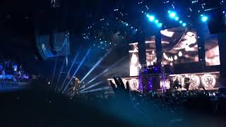 Bottoms Up  Brantley Gilbert Live [upl. by Xylia]