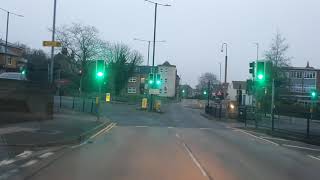 Darent Valley Hospital to Abbeywood [upl. by Adiv314]