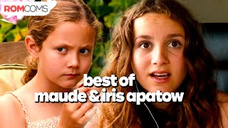 Best of Maude and Iris Apatow  RomComs [upl. by Naul]