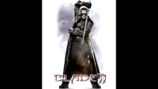 FRENCH LESSON  learn French with movies  Blade II part1  French subtitles  English translation [upl. by Leifeste]