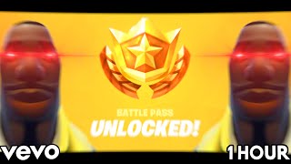 Fortnite battle pass song 1 hour [upl. by Rubinstein]