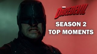 Daredevil Season 2 Trailer Review aka Breakdown  Beyond The Trailer [upl. by Imij510]