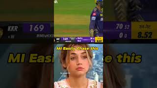 KKR on fire 🔥 2 cricket ipl2024 ipl [upl. by Aynosal52]