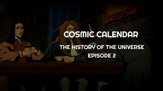 Cosmic Calendar In Hindi  Part 2  History Of The Universe  Cosmos Episode In Hindi  AKR [upl. by Ruthanne]