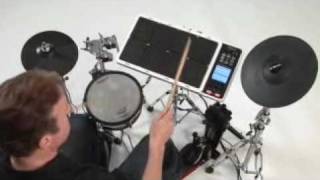 Roland Octapad SPD30 Total Percussion Pad [upl. by Ahtebbat365]