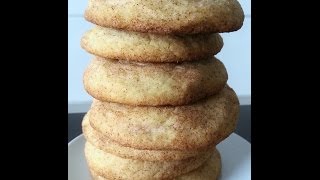 Chewy Snickerdoodles [upl. by Liryc]