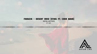 Faouzia  Desert Rose Sting ft Cheb Mami Anton Lino prod [upl. by Suivart]