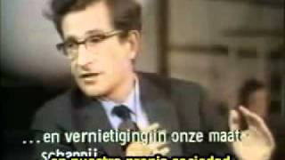 Debate entre Chomsky y Foucault [upl. by Kunin449]