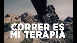 Correr es mi terapia  Runners World España [upl. by Katine]