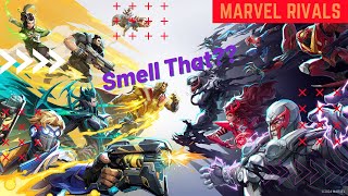 I Smell Something Cookin Here Marvel Rivals Impressions [upl. by Sterner37]