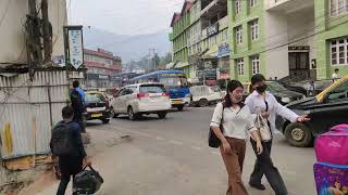 City Bus kohima nagaland youtube [upl. by Zwick953]