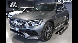 MERCEDES GLC 200 4MATIC AMG HIBRIDO JCASAN [upl. by Ieso]