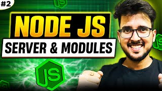 Create server in node js amp callback function javascript  node js tutorial for beginners [upl. by Vidovic217]