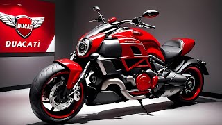 Why the 2025 Ducati Diavel 1260S is the Most Insane Power Cruiser You’ll Ever Ride [upl. by Fleming]