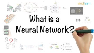 Neural Network In 5 Minutes  What Is A Neural Network  How Neural Networks Work  Simplilearn [upl. by Magner]