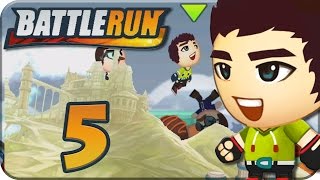 Lets Play BATTLE RUN Part 5 Warum Battle Run so quotseltenquot kommt [upl. by Ellenig367]