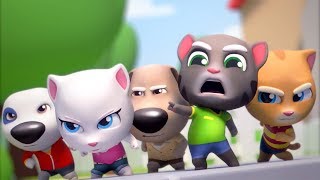 RUN RUN RUN TALKING TOM GOLD RUN NEW TRAILER 2019 [upl. by Tidwell894]