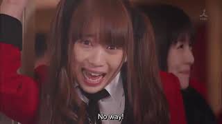 Kakegurui Live Action Ep 6 Eng Sub [upl. by Aisilef277]