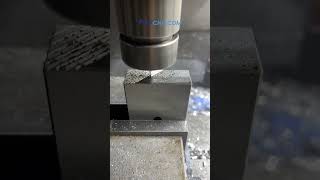 How to make a CNC cutting tool with tungsten steel [upl. by Onitsirc]