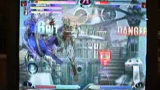 SBIII MvC2 GF2 Chris Schmidt 4W MSP vs Yipes 2W MSP [upl. by Retsek]