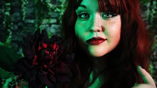 ASMR 🌿 Poison Ivy Kidnaps and Experiments on You BatmanInspired Mad Scientist ASMR Roleplay [upl. by Schroder]