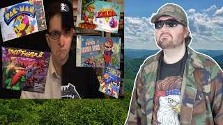 Video Games  Board James Episode 25 With AVGN  Reaction BBT [upl. by Othe414]