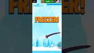 Death Worm Game Alien Giant Worm Attack Best Android Mobile Game shorts gaming Pt 5 [upl. by Madelene]