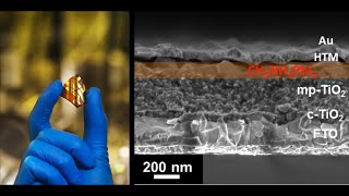 Detailed protocol for fabrication of perovskite solar cells [upl. by Anauqes630]