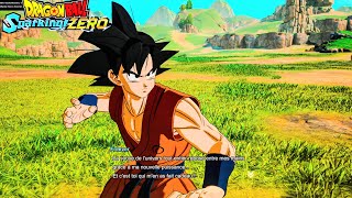 GOKU VS FREEZER Sparking ZERO Goku Saga [upl. by Scuram]