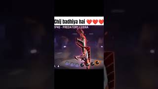 Chij badhiya💞🥀 hai free fire🔥🔥 shorts ⚡tranding🌹 video 💯💯💯 [upl. by Braun]