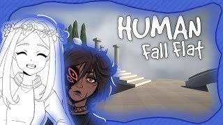 sam e agatha molengas no human fall flat [upl. by Tterab]