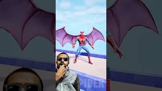 King SpiderMan meet to Queen SpiderMan marvel gaming games gamer gamerworld spiderman [upl. by Alphonsine811]