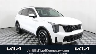 2025 Kia Sorento Kennesaw GA Marietta GA JSO25033 [upl. by Daye]