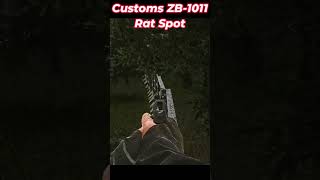 Customs ZB 1011 Rat Spot shorts [upl. by Aronel]