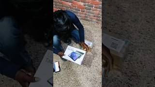 Lenovo Tab M10 3 Gen  Unboxing lenovo lenovotab [upl. by Slaby]