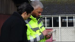 ANS Verkeer amp Ruimte communiceren via een platform [upl. by Amin]