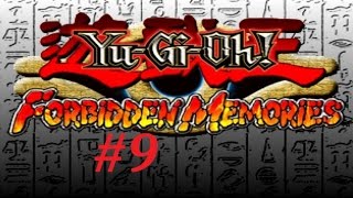 YuGiOh Forbidden Memories Walkthrough 9 Kepura Mountain Mage Atenza amp Labyrinth Mage [upl. by Lemieux]