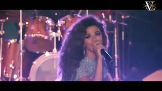 Ghmorni  Myriam Fares Official MV in HQ [upl. by Adnalu]