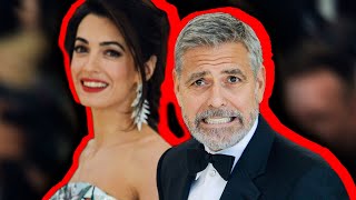 The Real Reason Why George Clooney Got Married To Amal  ⭐OSSA [upl. by Dominic]