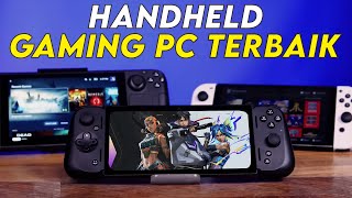 Rekomendasi Handheld Gaming Pc Terbaik 2024 Gahar Kenceng dan Multifungsi [upl. by Seabury]