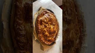 Tourte campagnarde au filet de poulet [upl. by Shrier]