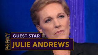 Julie Andrews Dishes the Dirt on all her Leading Men  Parkinson [upl. by Curcio562]