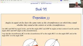 Lecture 15 History of Math Princeton University Prof Kontorovich 11072024 [upl. by Sancho801]