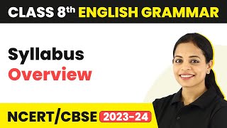 Introduction to New Series  Class 8 English Grammar Syllabus Overview [upl. by Harmaning]