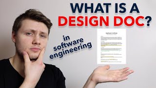 What Is A Design Doc In Software Engineering full example [upl. by Lazaruk]