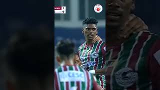 Just another Liston Colaco special  HeroISL LetsFootball shorts [upl. by Aixela]