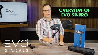 Overview of Stabilization Modes amp Usage  EVO Gimbals SPPRO Gen2 Smartphone Stabilizer [upl. by Poock]