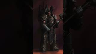 Warhammer Lore Explained  Beginners Journey  Ferrus Manus Primarch  Iron Hands  40k [upl. by Isolde]