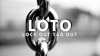 LOTO Lock Out Tag Out [upl. by Yssak]