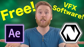 Natron  The FREE VFX Software thats Comparable to After Effects [upl. by Laumas]